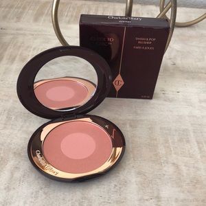 Charlotte Tilbury Cheek To Chic Blush, ecstasy